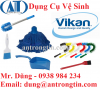 Hệ Thống Dụng Cụ Vệ Sinh Vikan - anh 1