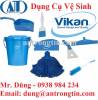 Hệ Thống Dụng Cụ Vệ Sinh Vikan - anh 5