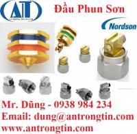 Súng phun keo Nordson Việt Nam – Đại lý Súng phun keo, Đầu phun keo Nordson